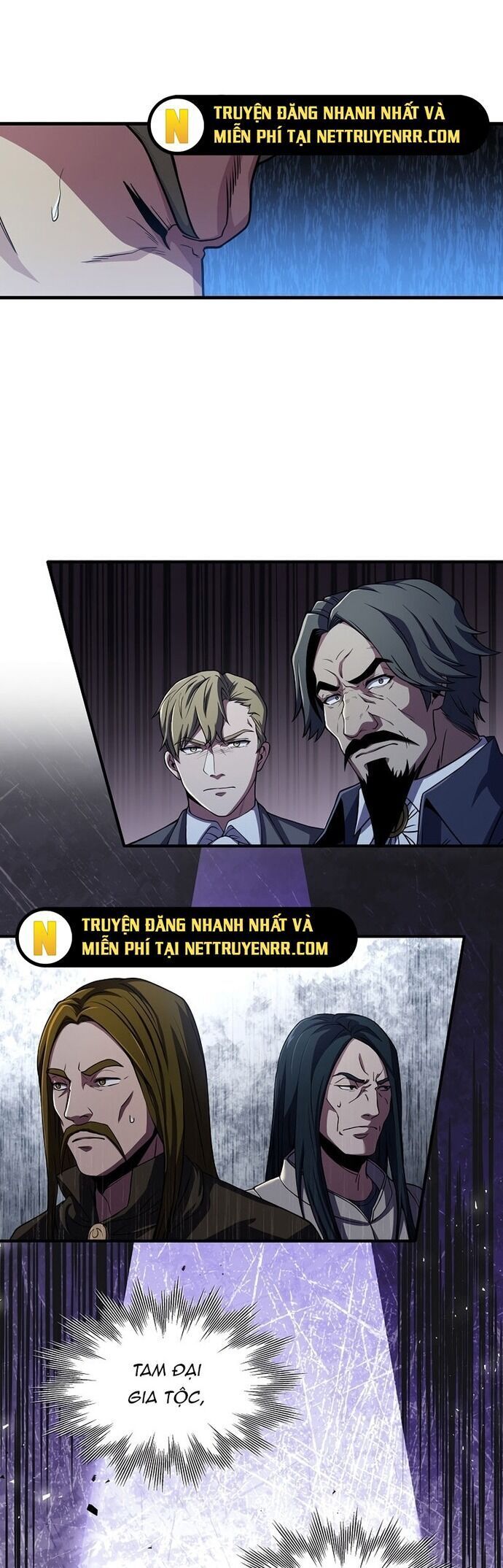 Sự Trở Lại Của Pháp Sư 8 Vòng - Chapter 82 - Page 11