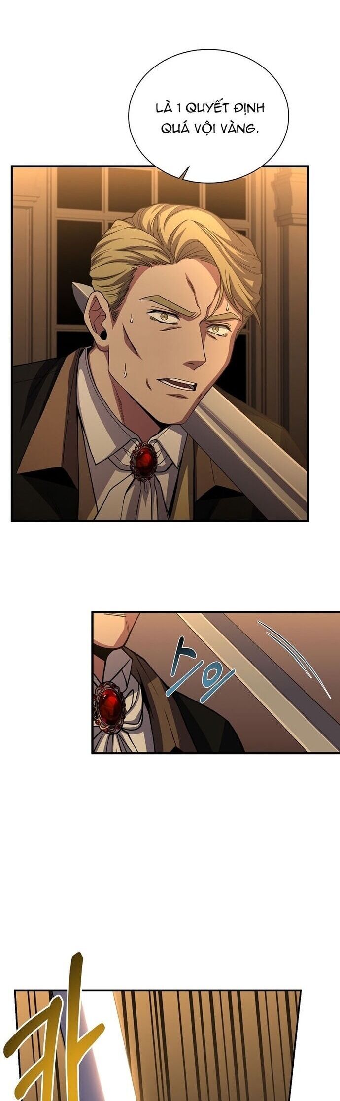 Sự Trở Lại Của Pháp Sư 8 Vòng - Chapter 82 - Page 17