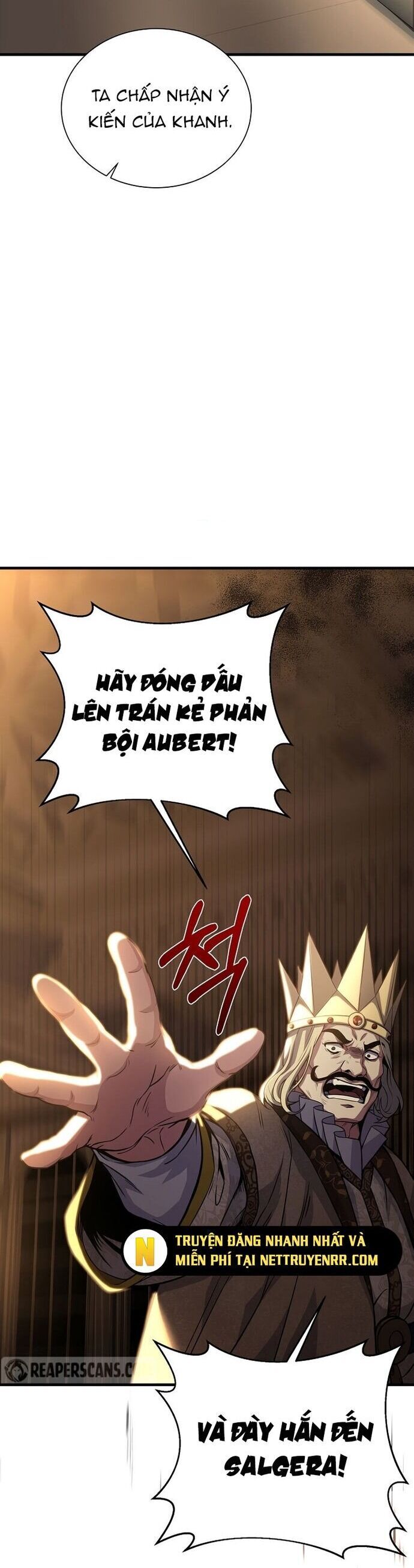 Sự Trở Lại Của Pháp Sư 8 Vòng - Chapter 82 - Page 23