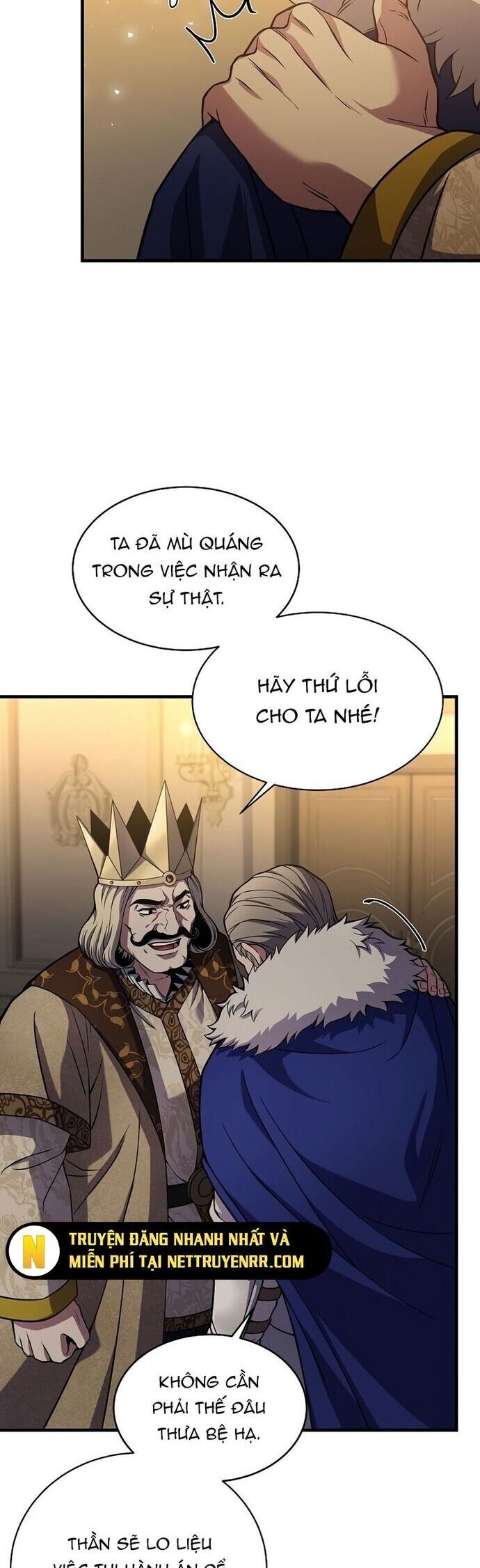 Sự Trở Lại Của Pháp Sư 8 Vòng - Chapter 82 - Page 25