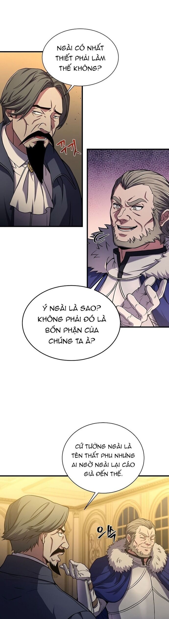 Sự Trở Lại Của Pháp Sư 8 Vòng - Chapter 82 - Page 29