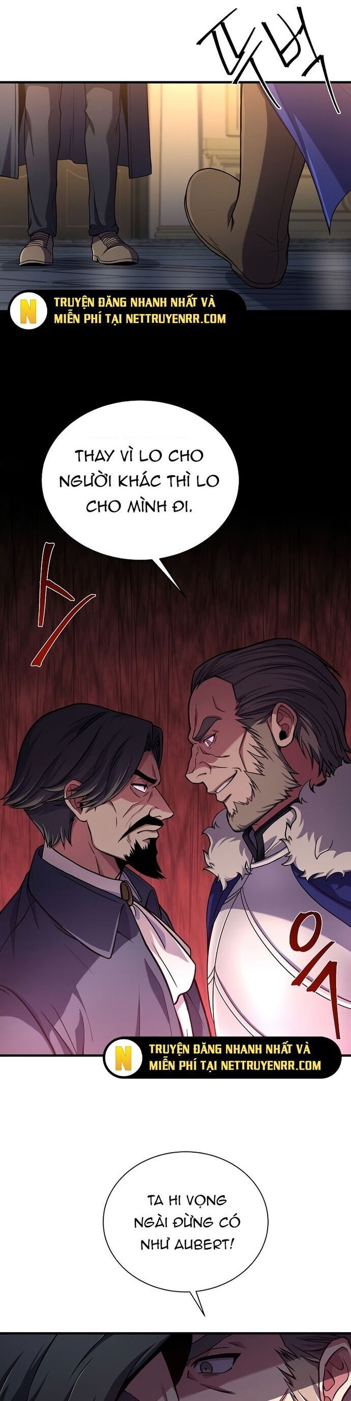 Sự Trở Lại Của Pháp Sư 8 Vòng - Chapter 82 - Page 31