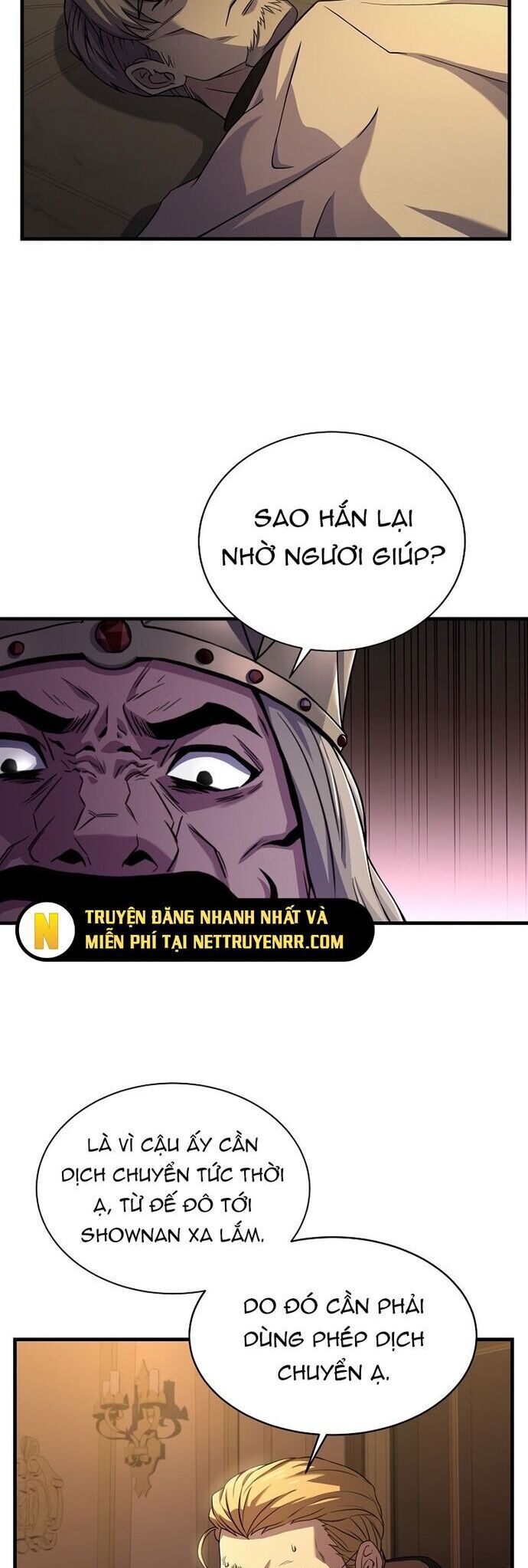 Sự Trở Lại Của Pháp Sư 8 Vòng - Chapter 82 - Page 5