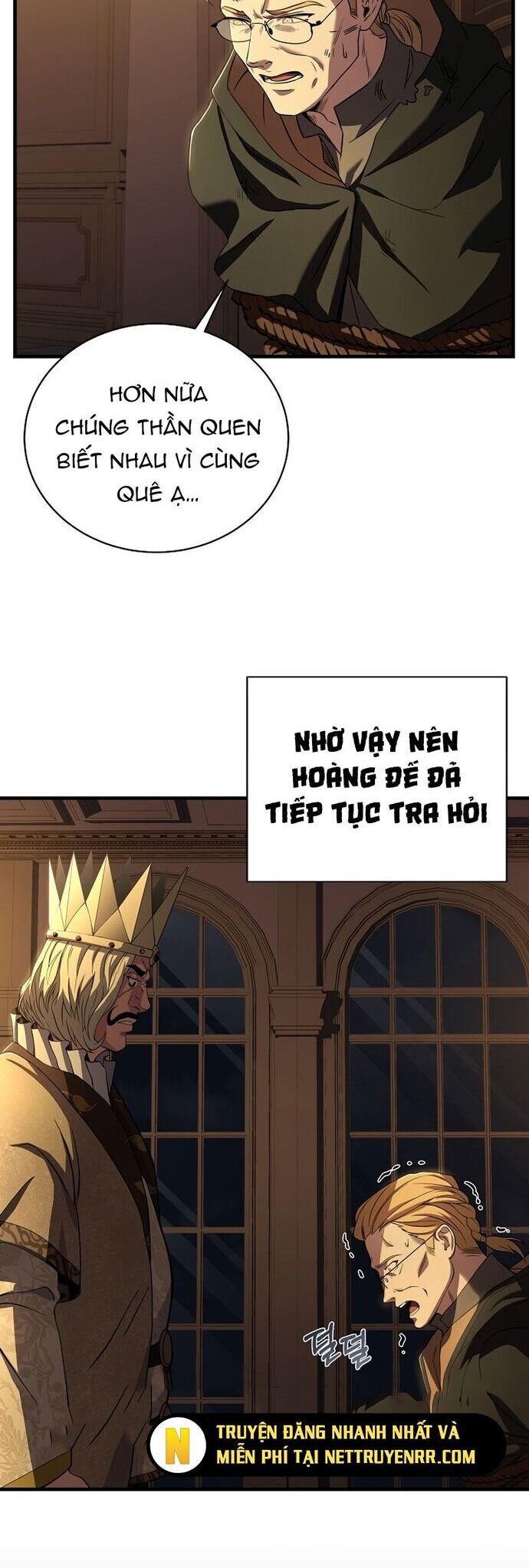 Sự Trở Lại Của Pháp Sư 8 Vòng - Chapter 82 - Page 6