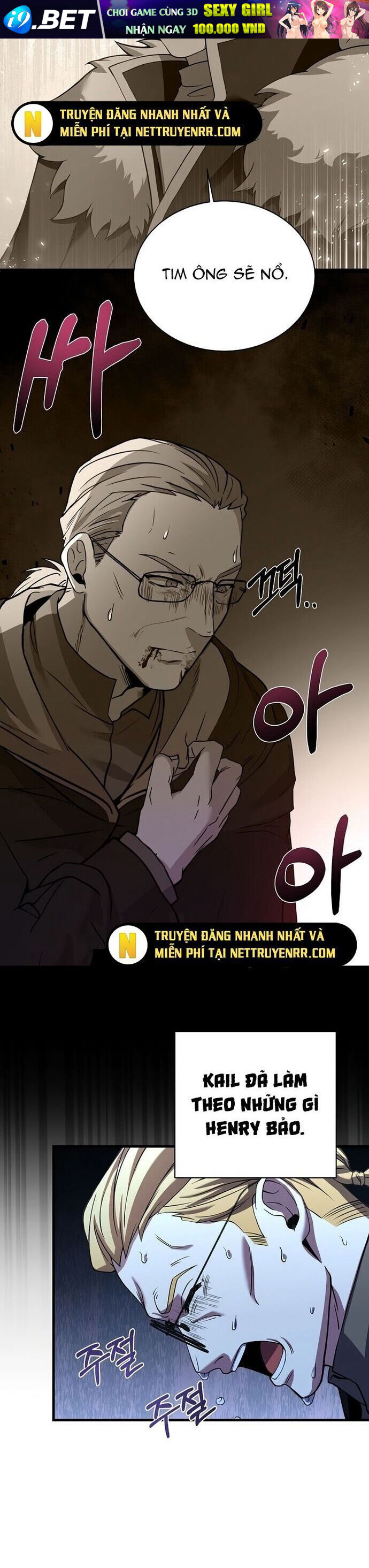 Sự Trở Lại Của Pháp Sư 8 Vòng - Chapter 82 - Page 8