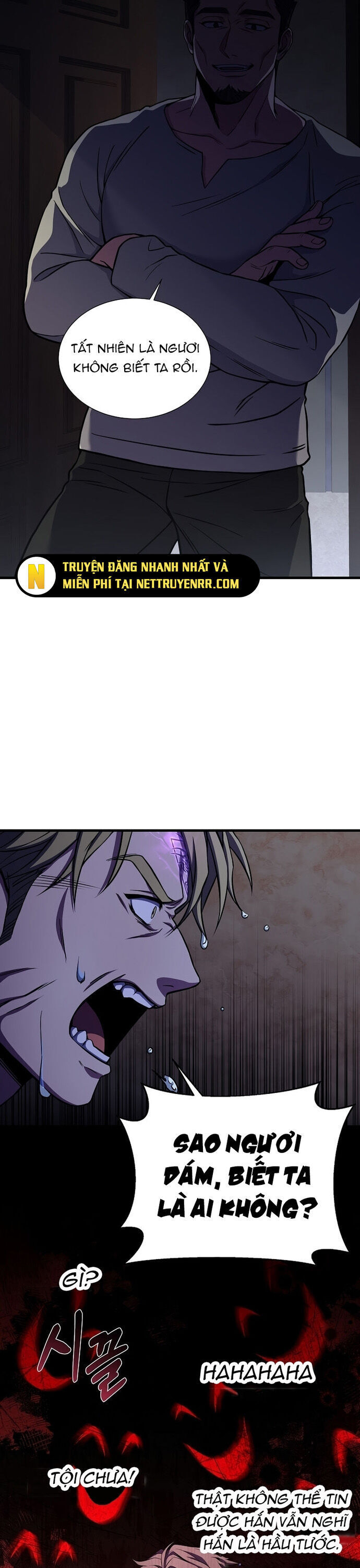 Sự Trở Lại Của Pháp Sư 8 Vòng - Chapter 83 - Page 21