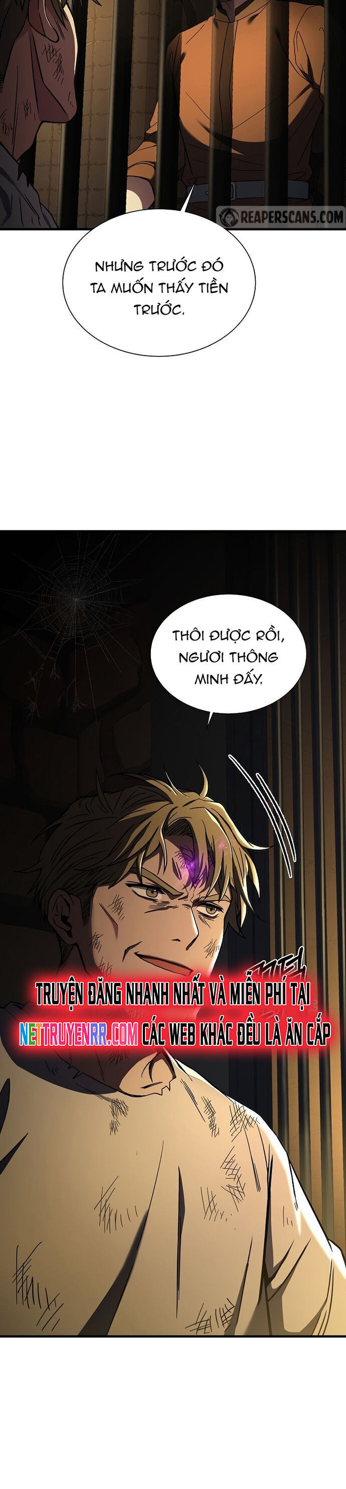 Sự Trở Lại Của Pháp Sư 8 Vòng - Chapter 83 - Page 35