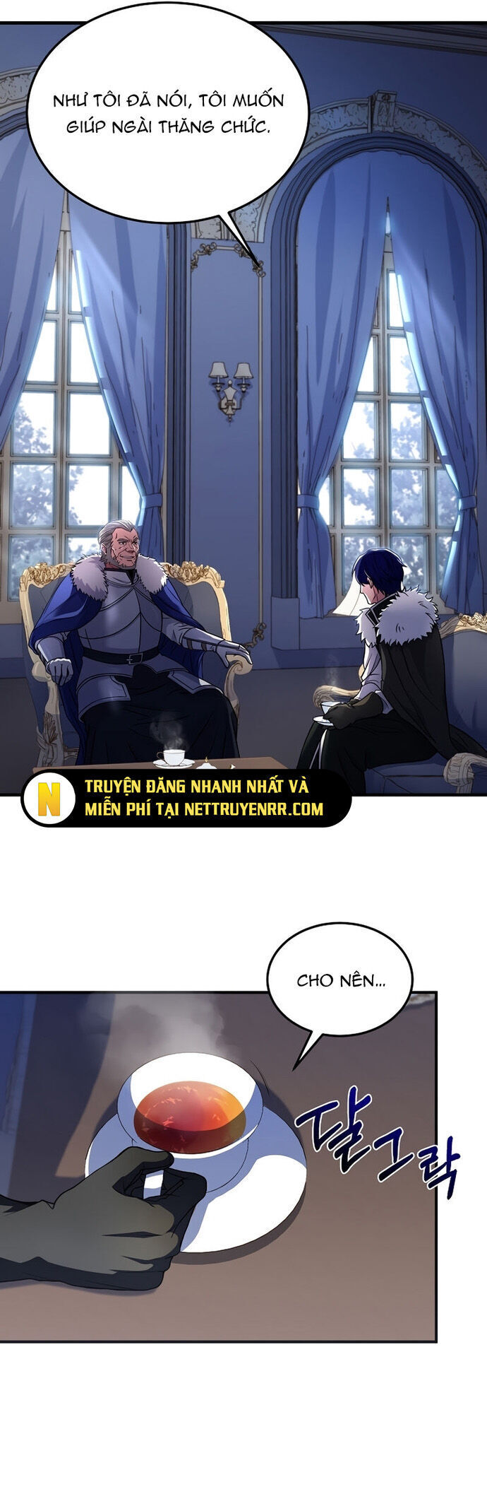 Sự Trở Lại Của Pháp Sư 8 Vòng - Chapter 84 - Page 11