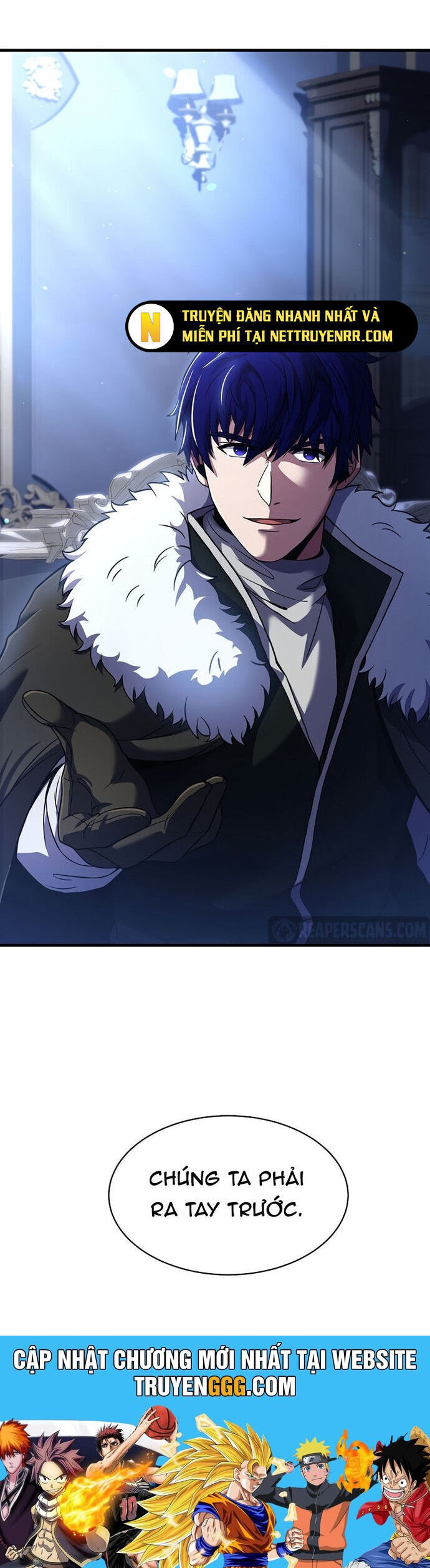 Sự Trở Lại Của Pháp Sư 8 Vòng - Chapter 84 - Page 12