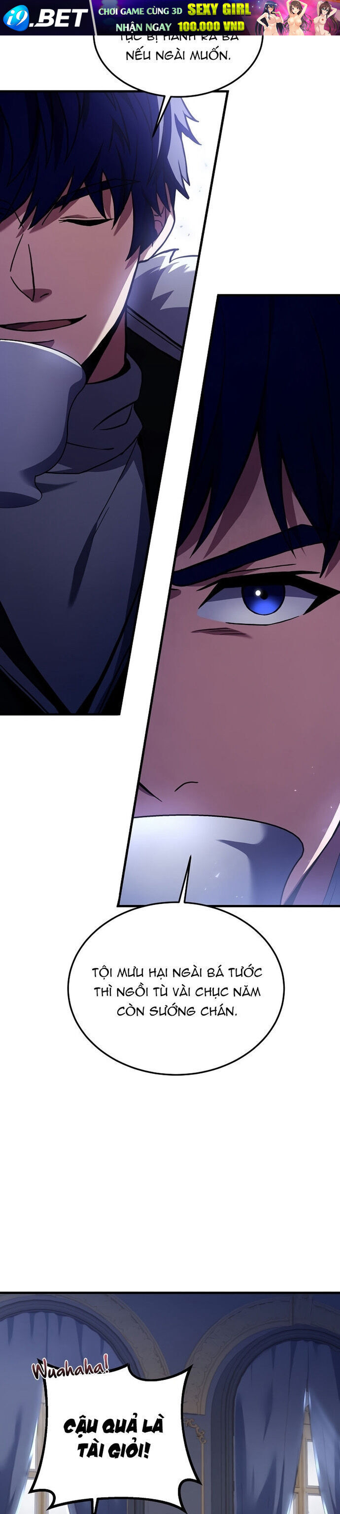 Sự Trở Lại Của Pháp Sư 8 Vòng - Chapter 84 - Page 4