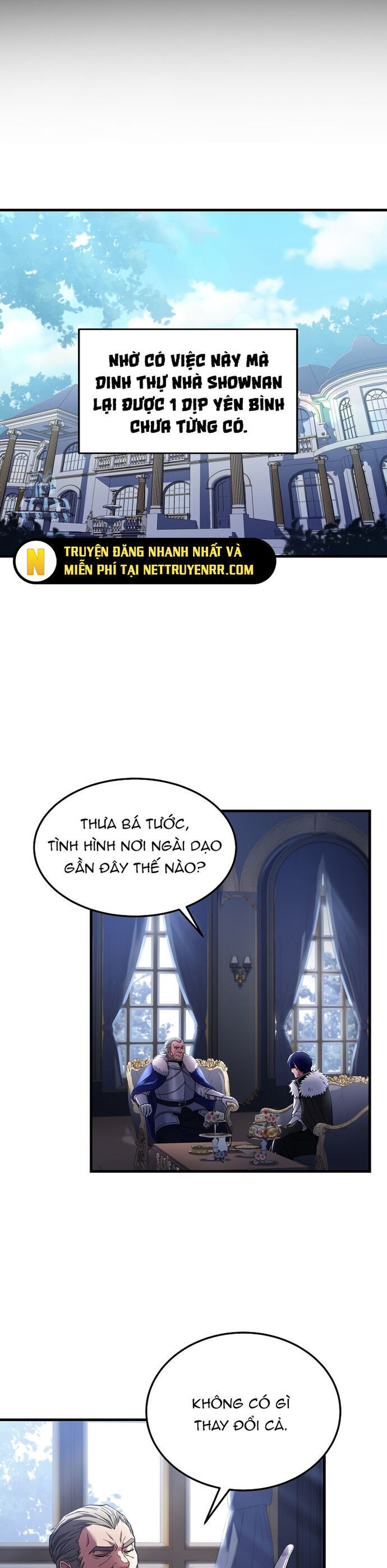 Sự Trở Lại Của Pháp Sư 8 Vòng - Chapter 84 - Page 6