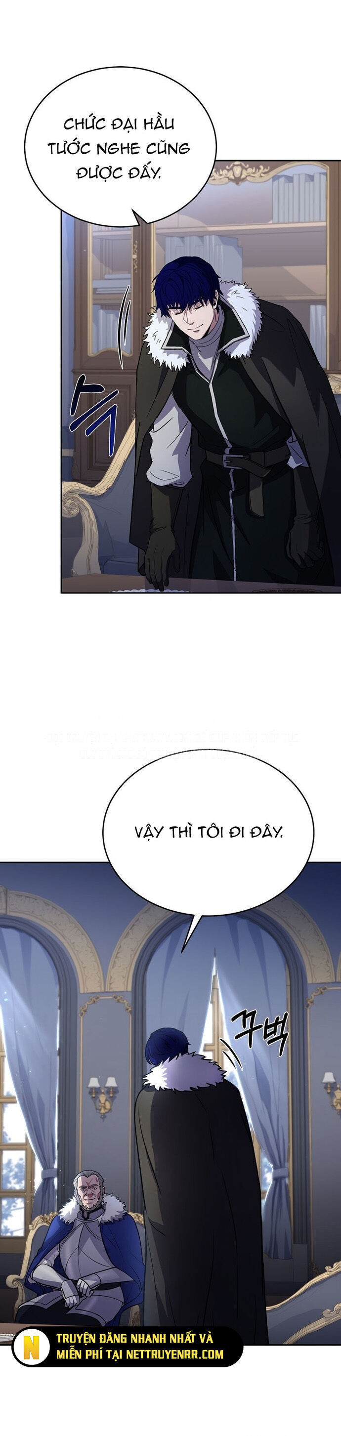 Sự Trở Lại Của Pháp Sư 8 Vòng - Chapter 85 - Page 10