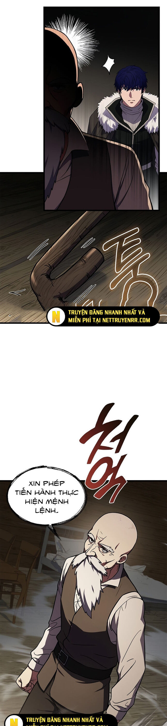 Sự Trở Lại Của Pháp Sư 8 Vòng - Chapter 85 - Page 24