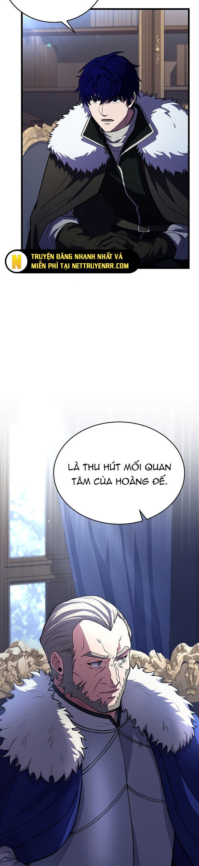 Sự Trở Lại Của Pháp Sư 8 Vòng - Chapter 85 - Page 4