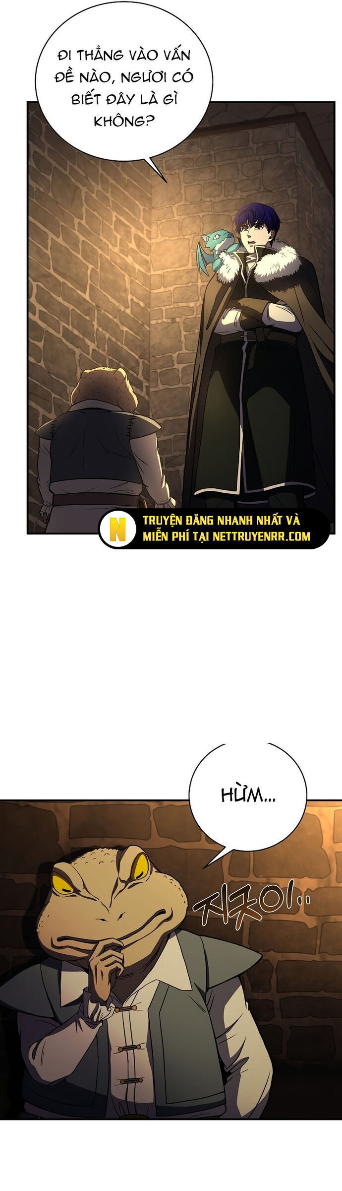 Sự Trở Lại Của Pháp Sư 8 Vòng - Chapter 85 - Page 46