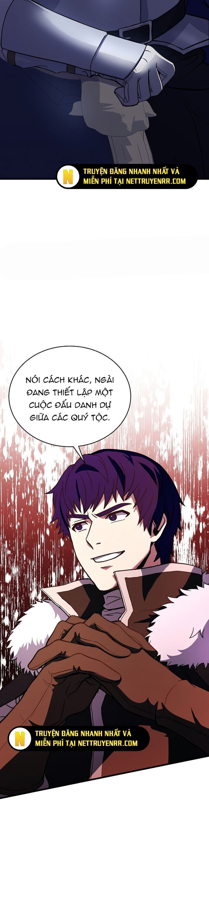 Sự Trở Lại Của Pháp Sư 8 Vòng - Chapter 85 - Page 5