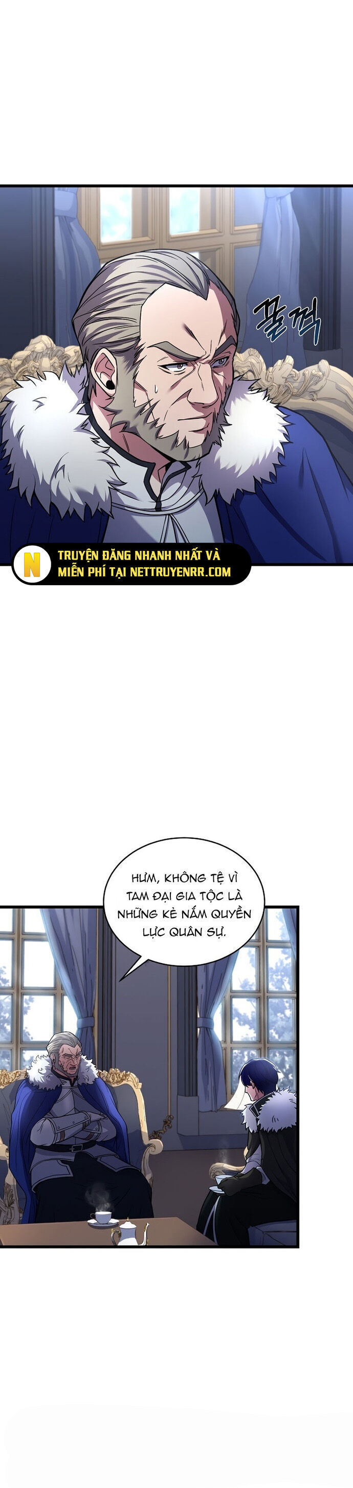 Sự Trở Lại Của Pháp Sư 8 Vòng - Chapter 85 - Page 6