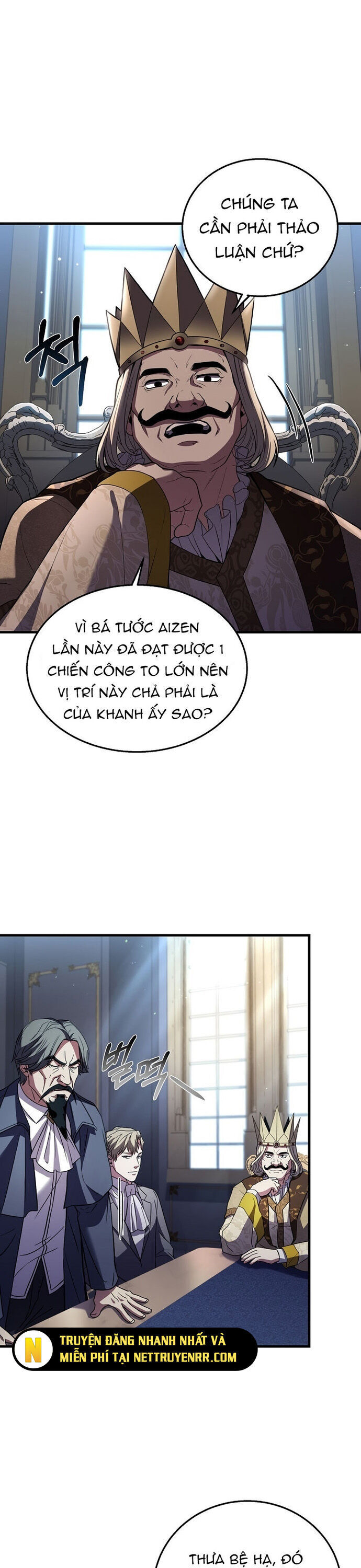 Sự Trở Lại Của Pháp Sư 8 Vòng - Chapter 86 - Page 12