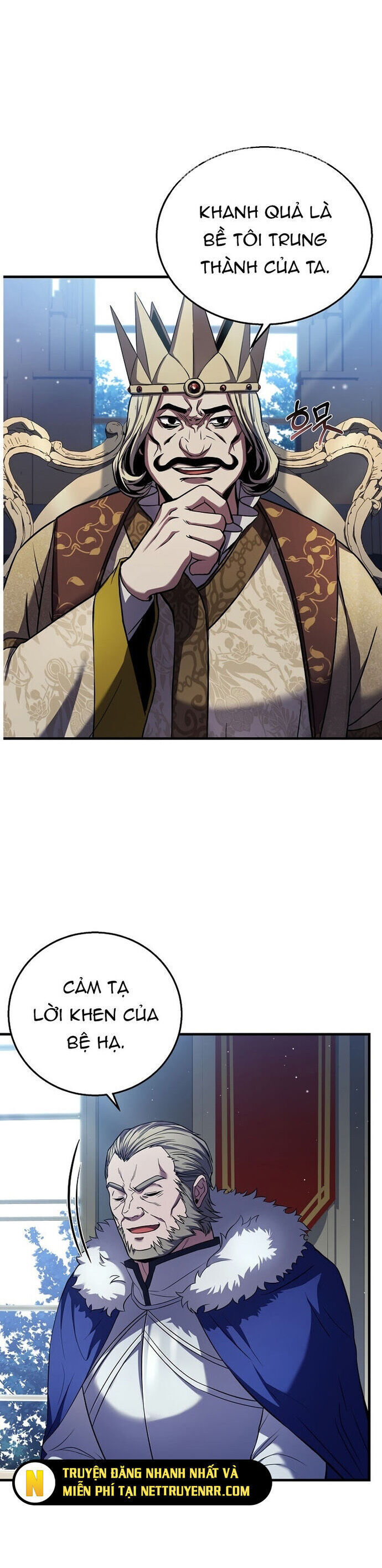 Sự Trở Lại Của Pháp Sư 8 Vòng - Chapter 86 - Page 17