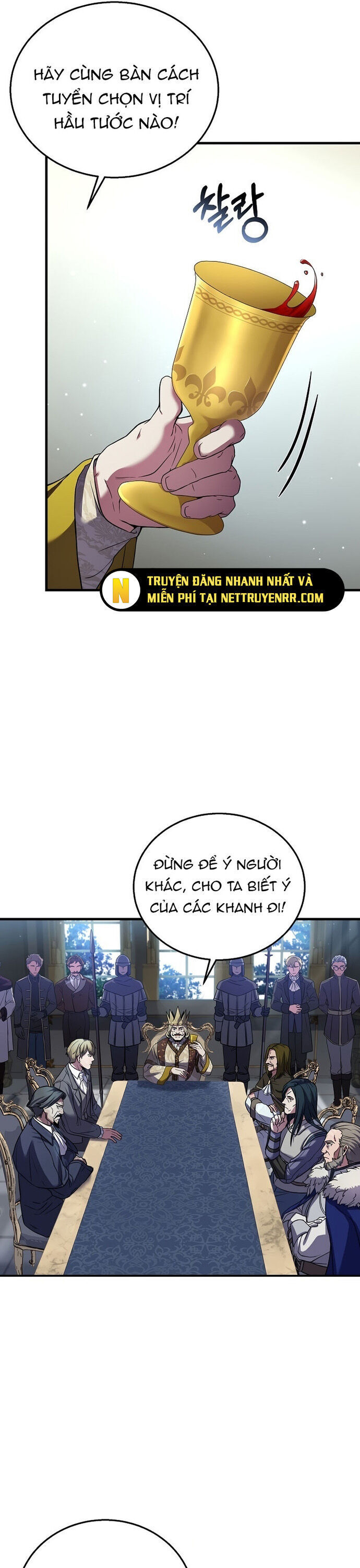 Sự Trở Lại Của Pháp Sư 8 Vòng - Chapter 86 - Page 21
