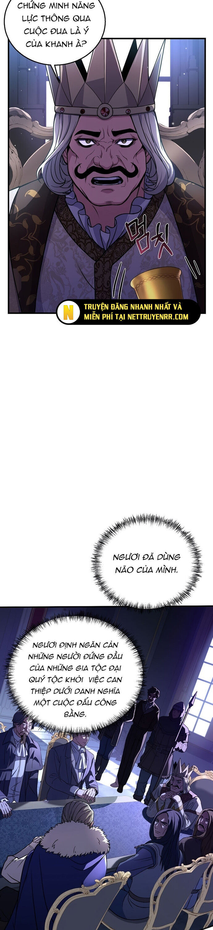 Sự Trở Lại Của Pháp Sư 8 Vòng - Chapter 86 - Page 24