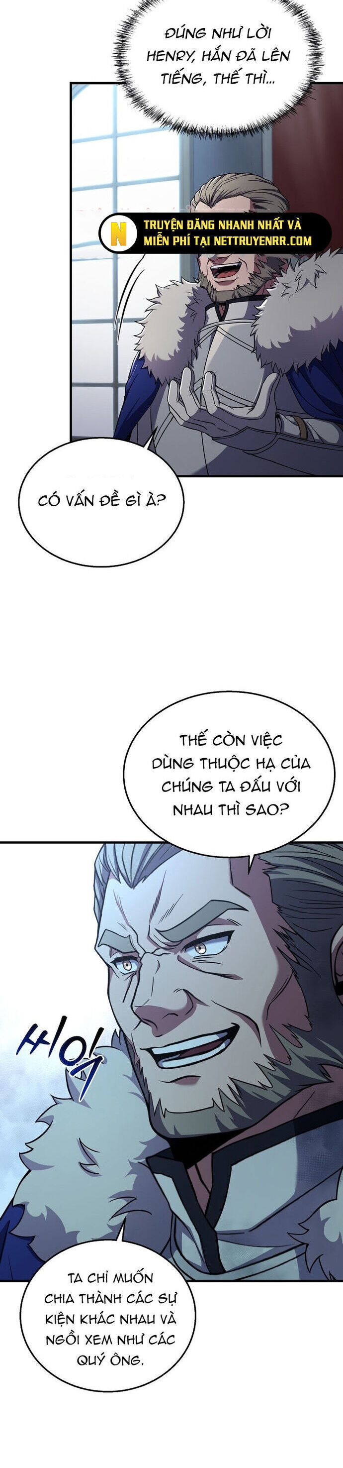 Sự Trở Lại Của Pháp Sư 8 Vòng - Chapter 86 - Page 27