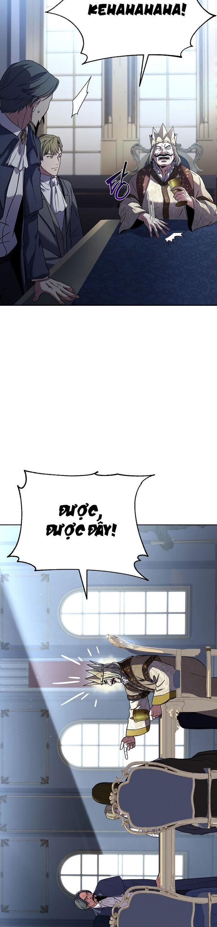 Sự Trở Lại Của Pháp Sư 8 Vòng - Chapter 86 - Page 29