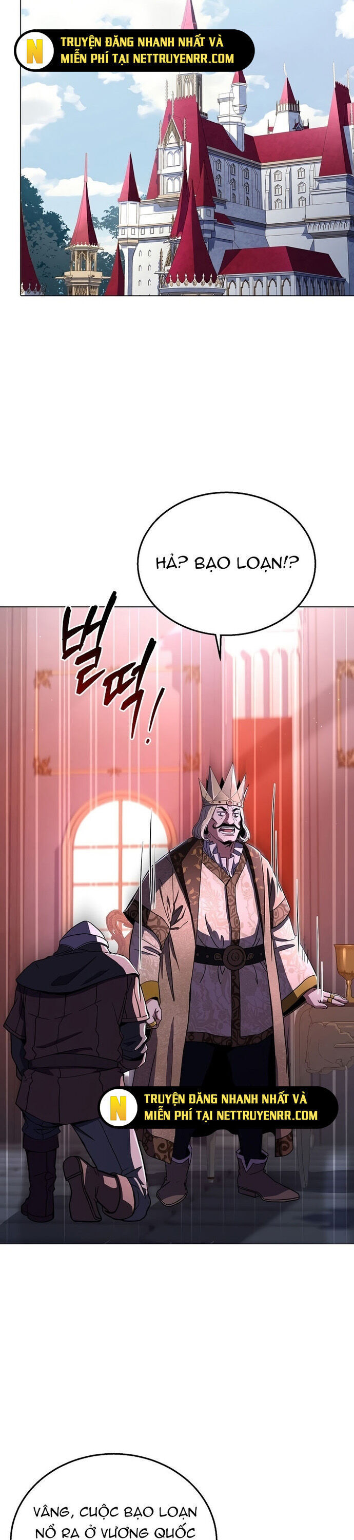 Sự Trở Lại Của Pháp Sư 8 Vòng - Chapter 86 - Page 32