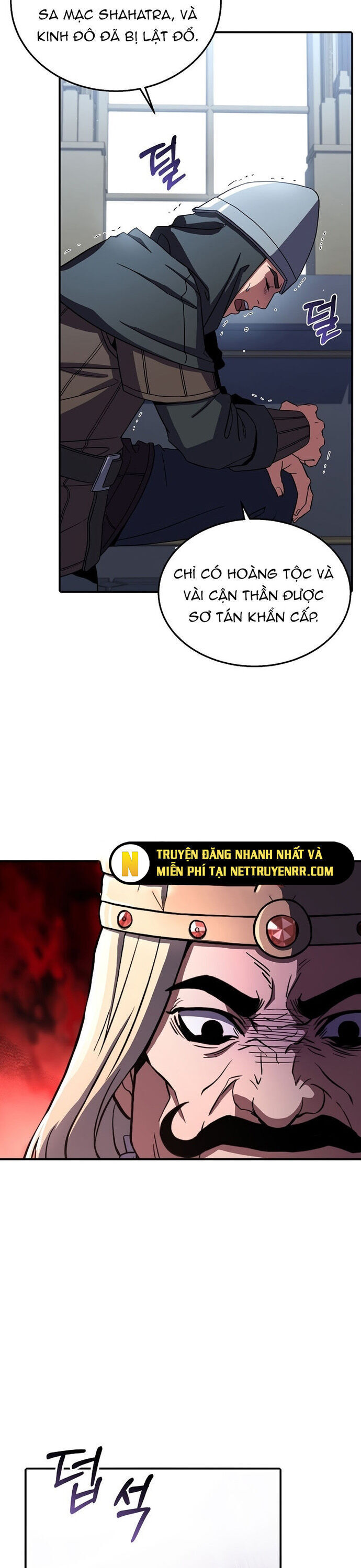 Sự Trở Lại Của Pháp Sư 8 Vòng - Chapter 86 - Page 33