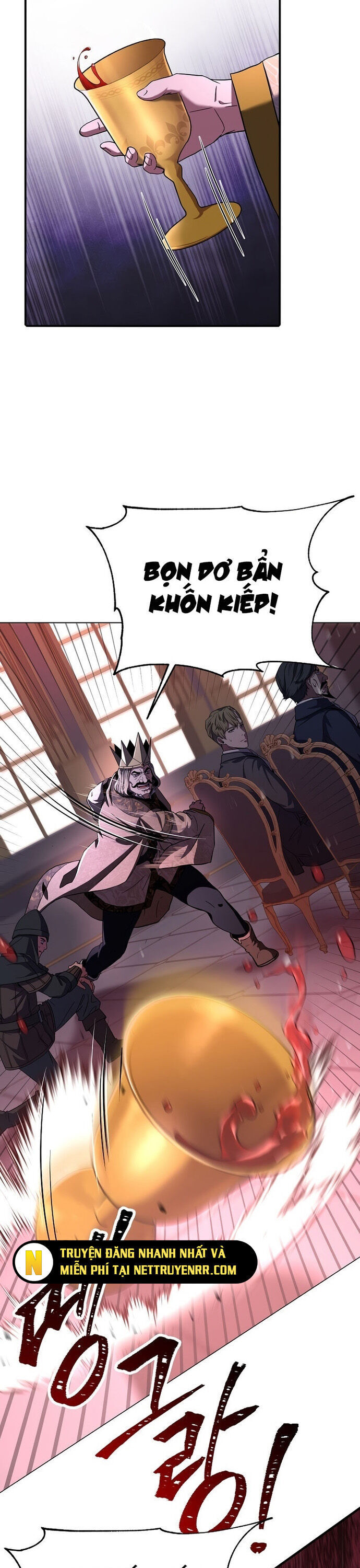 Sự Trở Lại Của Pháp Sư 8 Vòng - Chapter 86 - Page 34