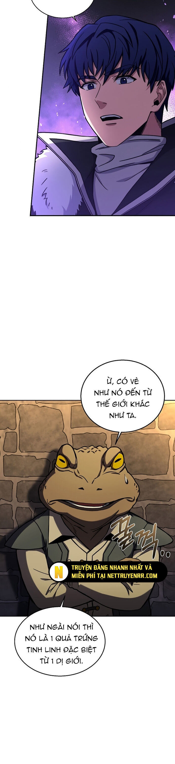 Sự Trở Lại Của Pháp Sư 8 Vòng - Chapter 86 - Page 4