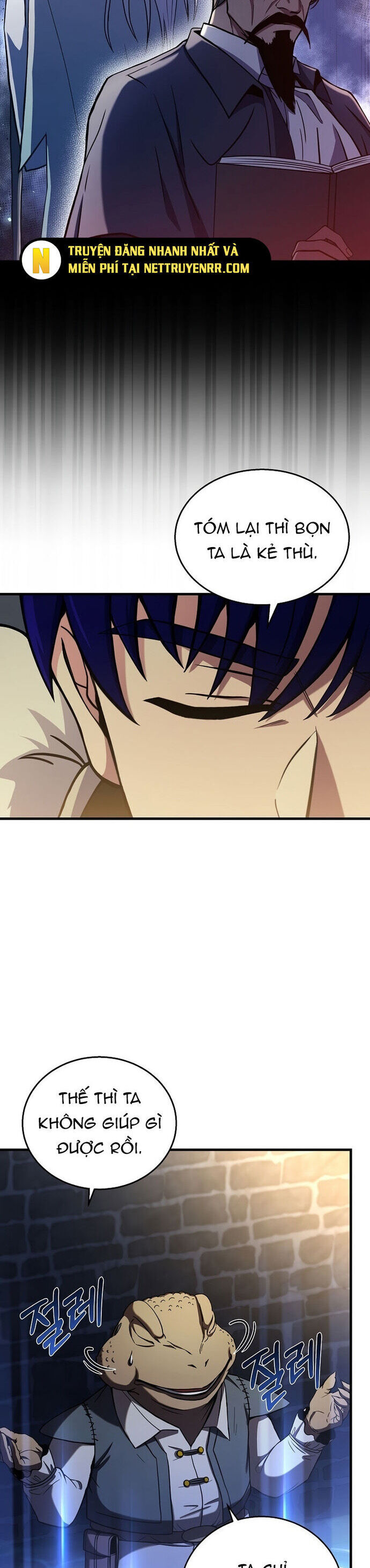 Sự Trở Lại Của Pháp Sư 8 Vòng - Chapter 86 - Page 7