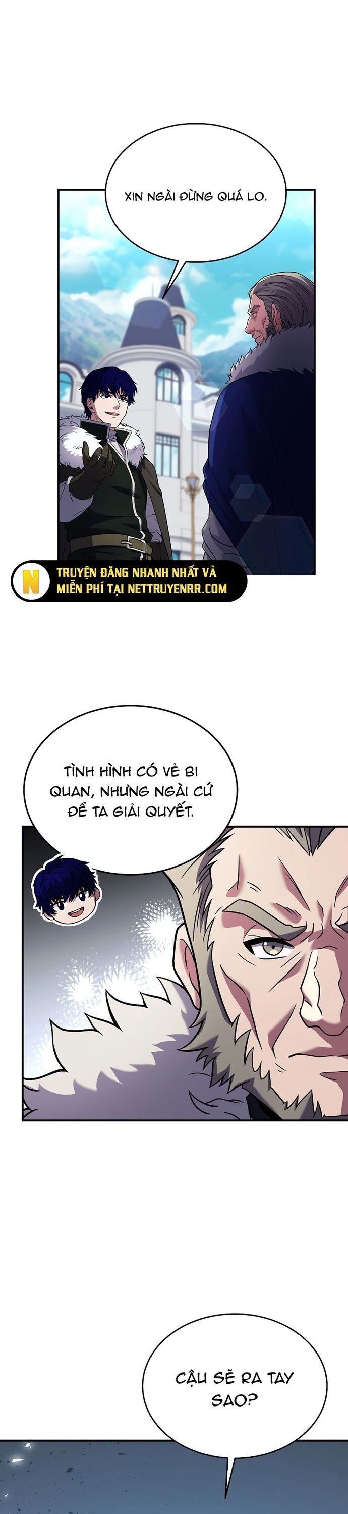 Sự Trở Lại Của Pháp Sư 8 Vòng - Chapter 87 - Page 10