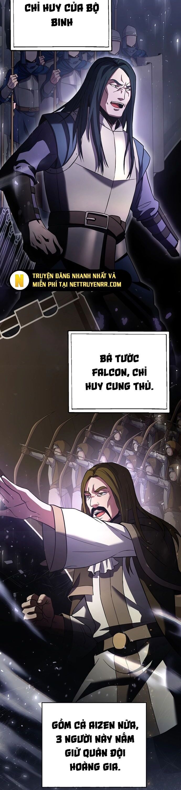 Sự Trở Lại Của Pháp Sư 8 Vòng - Chapter 87 - Page 13