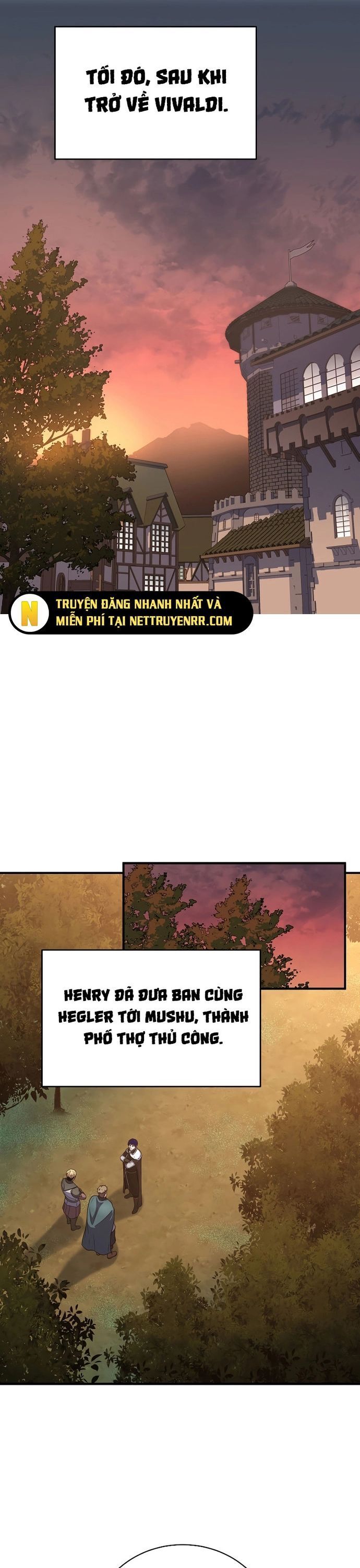 Sự Trở Lại Của Pháp Sư 8 Vòng - Chapter 87 - Page 21