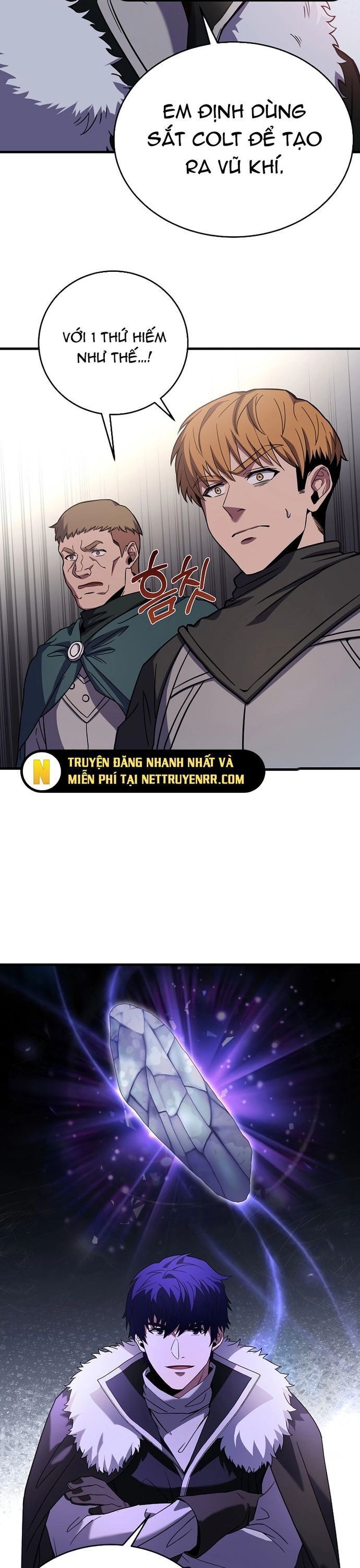 Sự Trở Lại Của Pháp Sư 8 Vòng - Chapter 87 - Page 26