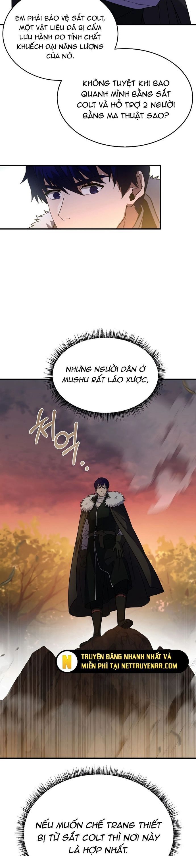 Sự Trở Lại Của Pháp Sư 8 Vòng - Chapter 87 - Page 27
