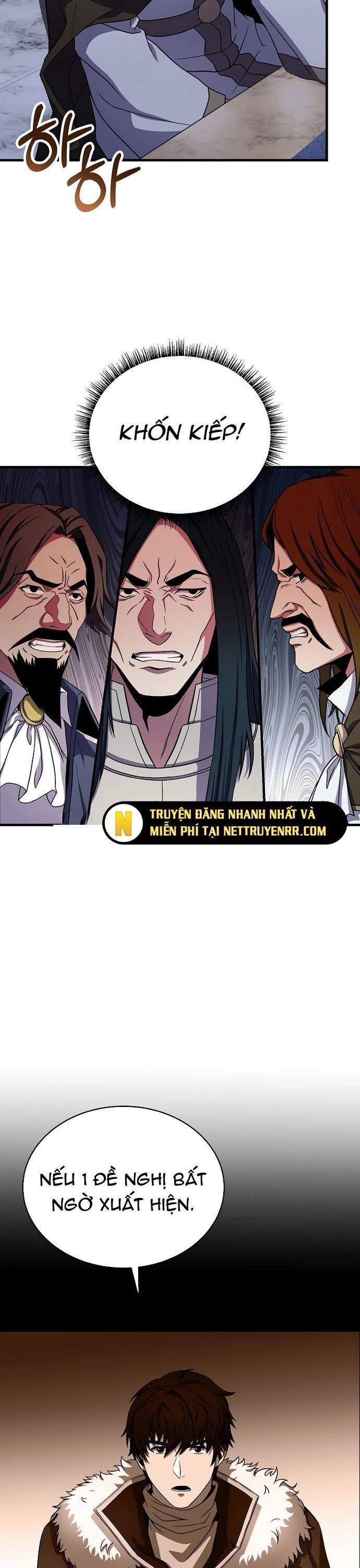 Sự Trở Lại Của Pháp Sư 8 Vòng - Chapter 87 - Page 3