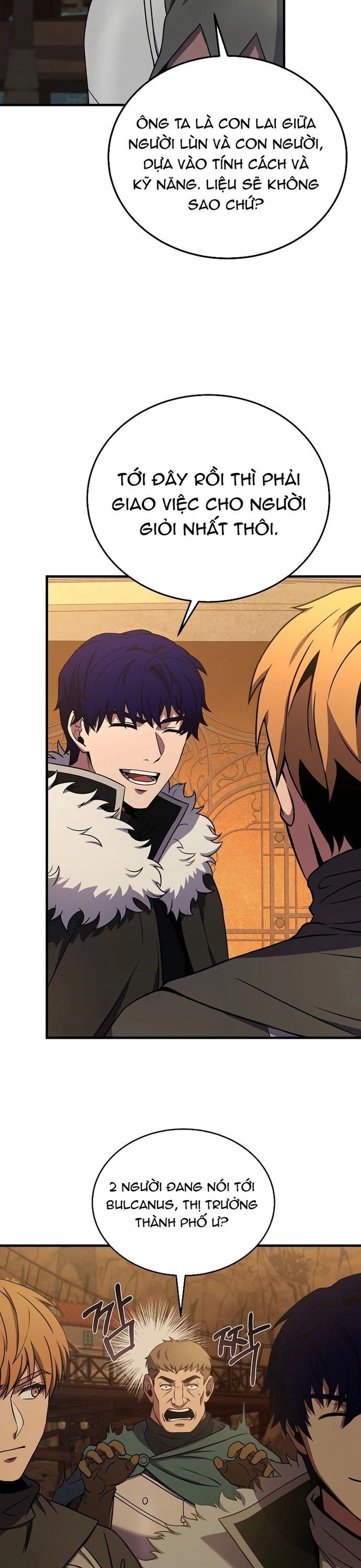 Sự Trở Lại Của Pháp Sư 8 Vòng - Chapter 87 - Page 31