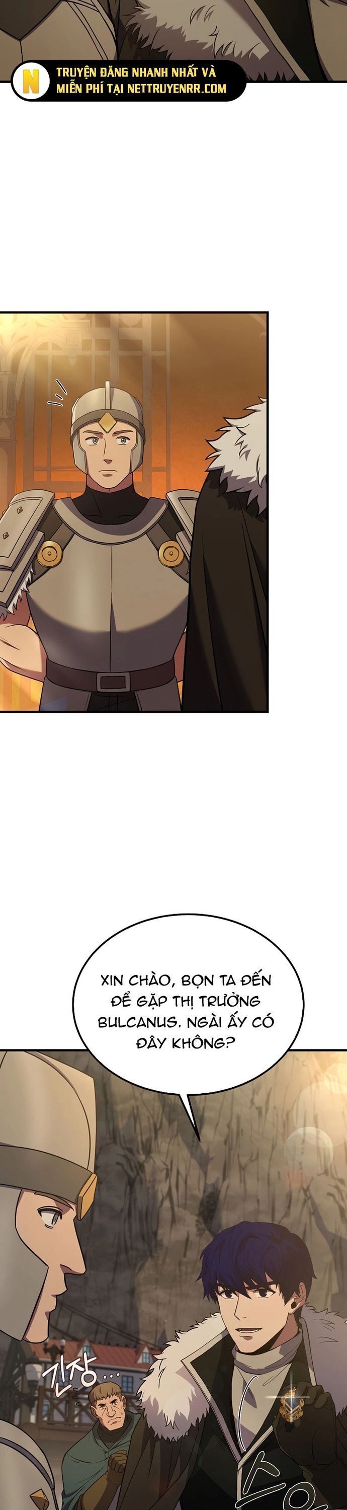 Sự Trở Lại Của Pháp Sư 8 Vòng - Chapter 87 - Page 32