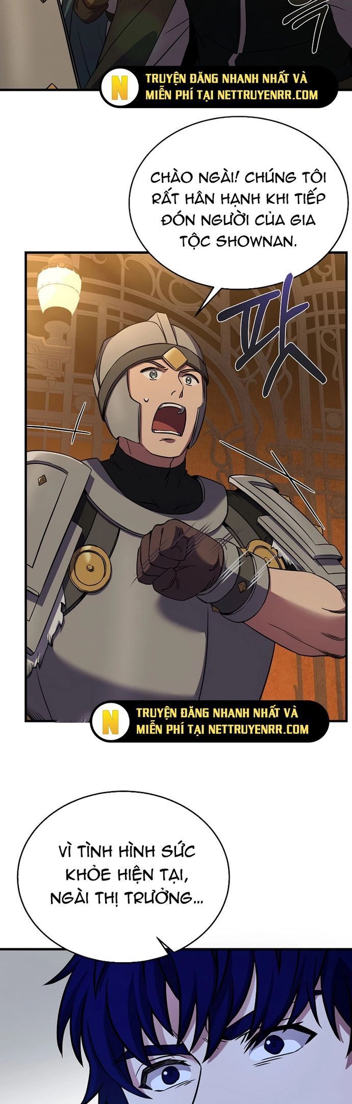 Sự Trở Lại Của Pháp Sư 8 Vòng - Chapter 87 - Page 33