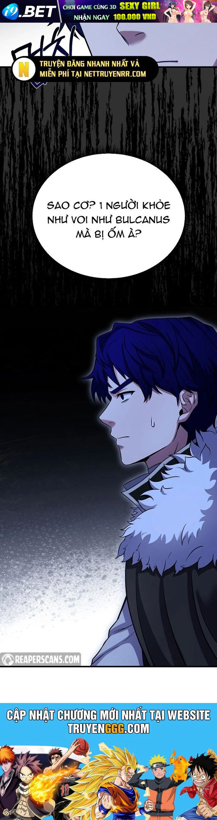 Sự Trở Lại Của Pháp Sư 8 Vòng - Chapter 87 - Page 34