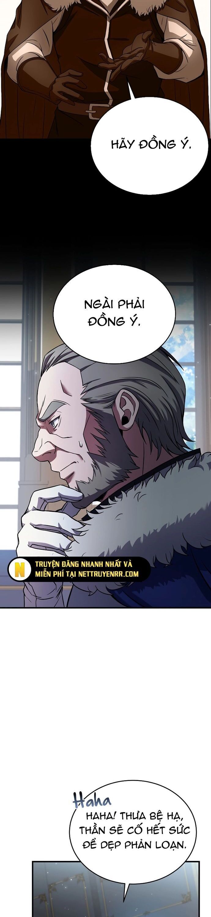 Sự Trở Lại Của Pháp Sư 8 Vòng - Chapter 87 - Page 4