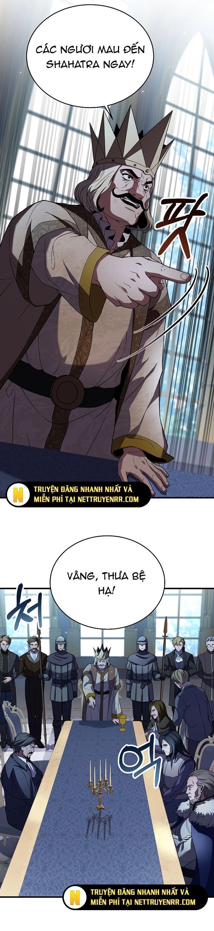 Sự Trở Lại Của Pháp Sư 8 Vòng - Chapter 87 - Page 6