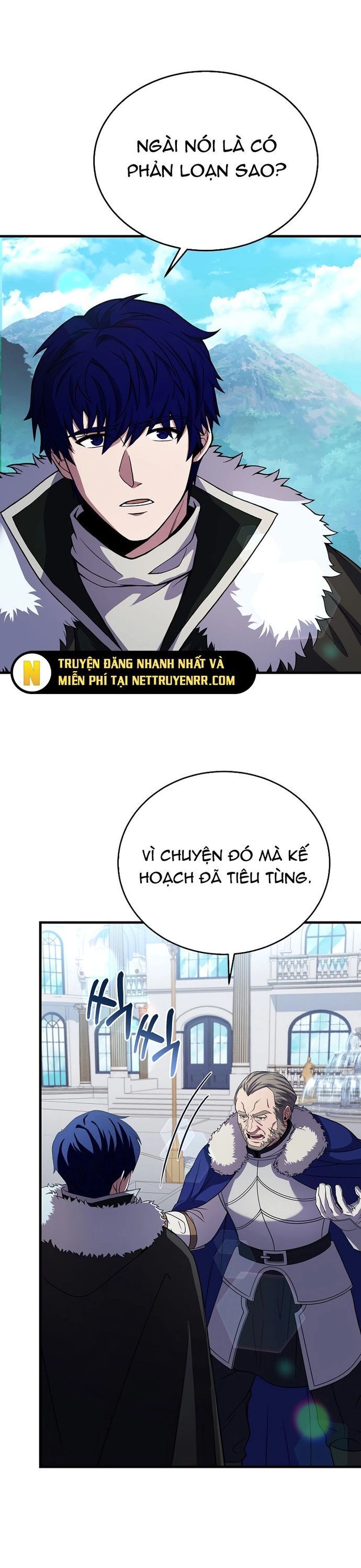 Sự Trở Lại Của Pháp Sư 8 Vòng - Chapter 87 - Page 8