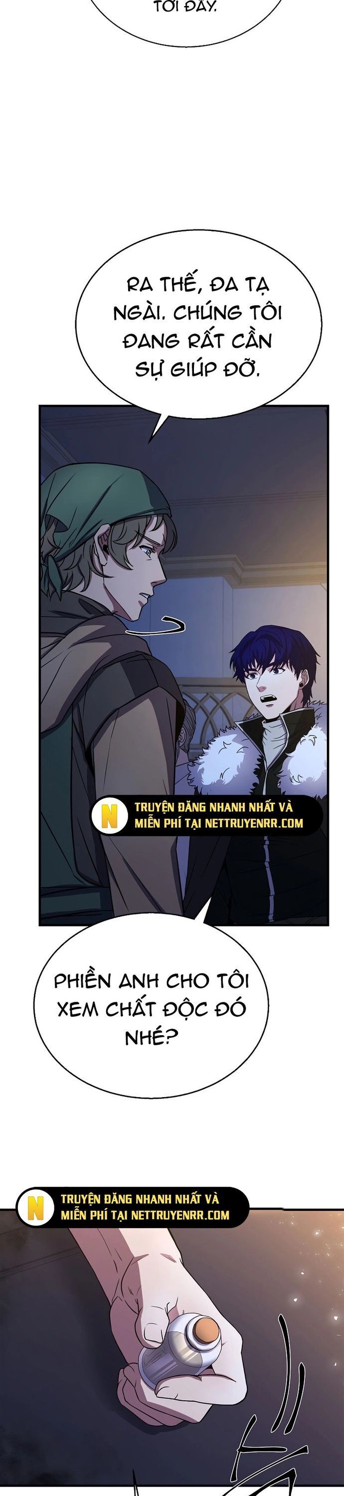 Sự Trở Lại Của Pháp Sư 8 Vòng - Chapter 88 - Page 17