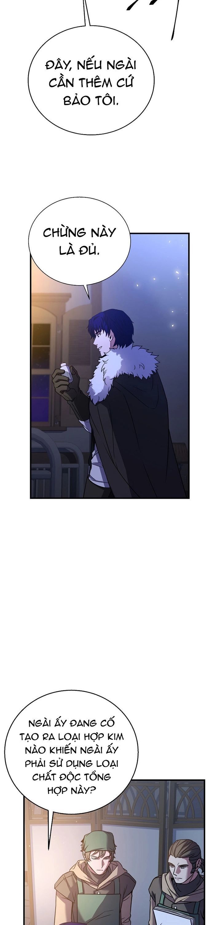 Sự Trở Lại Của Pháp Sư 8 Vòng - Chapter 88 - Page 18