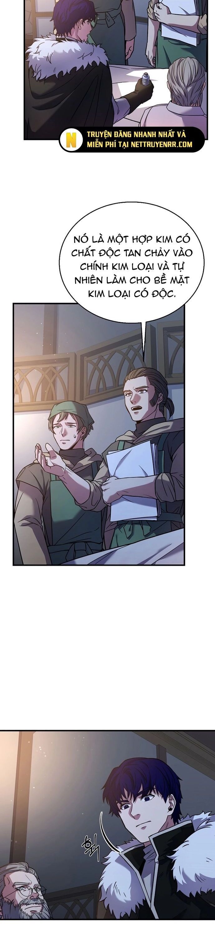 Sự Trở Lại Của Pháp Sư 8 Vòng - Chapter 88 - Page 19