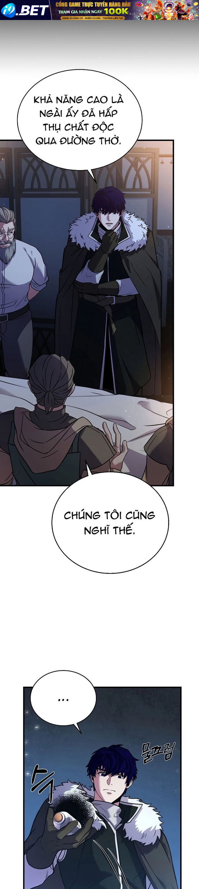 Sự Trở Lại Của Pháp Sư 8 Vòng - Chapter 88 - Page 21