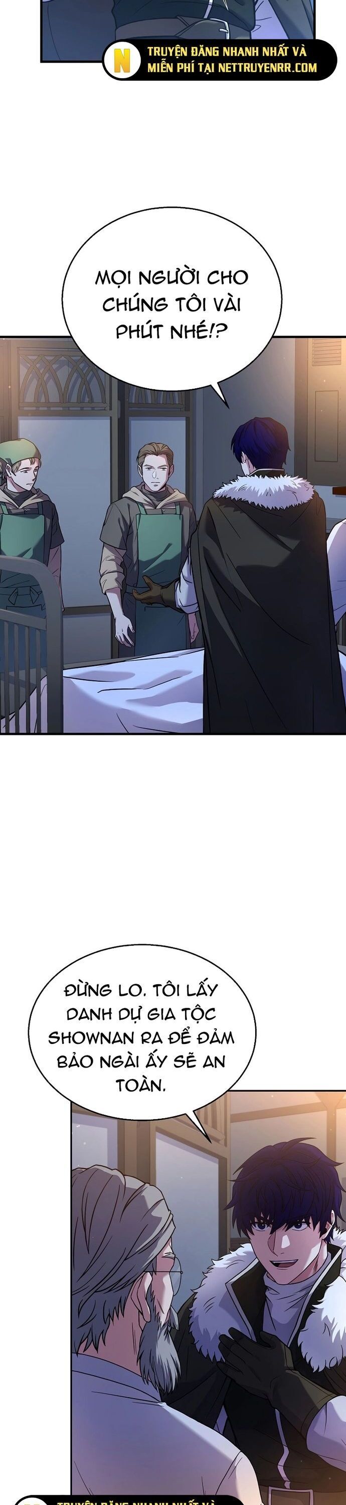 Sự Trở Lại Của Pháp Sư 8 Vòng - Chapter 88 - Page 22